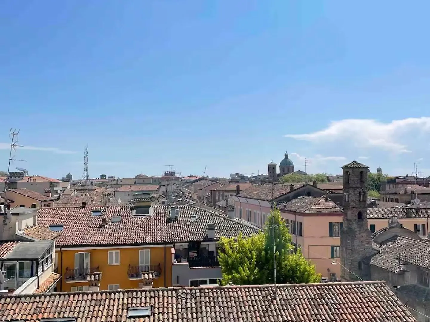 Panoramic Apartment Over Ravenna City Center イタリア