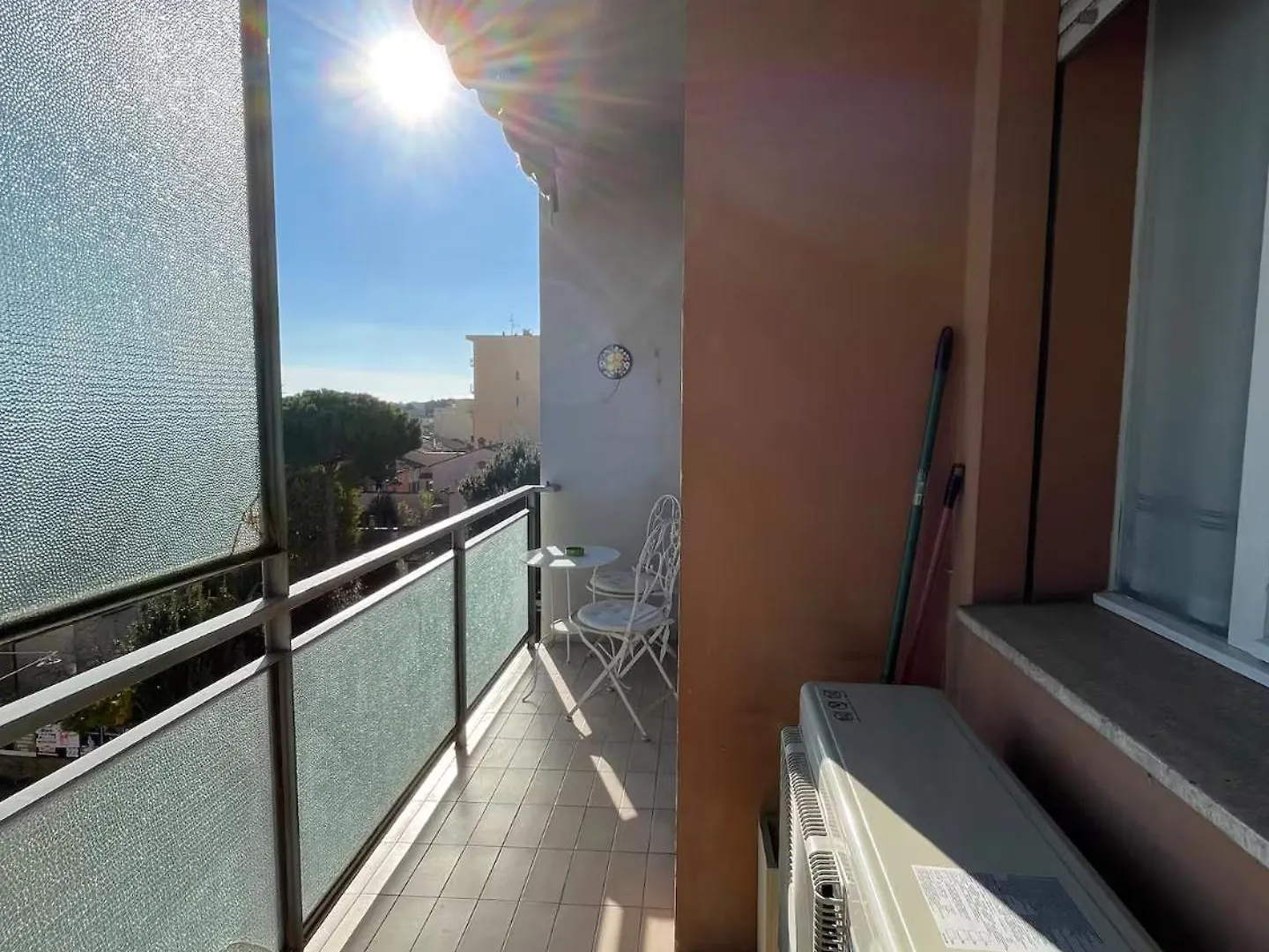 Panoramic Apartment Over Ravenna City Center