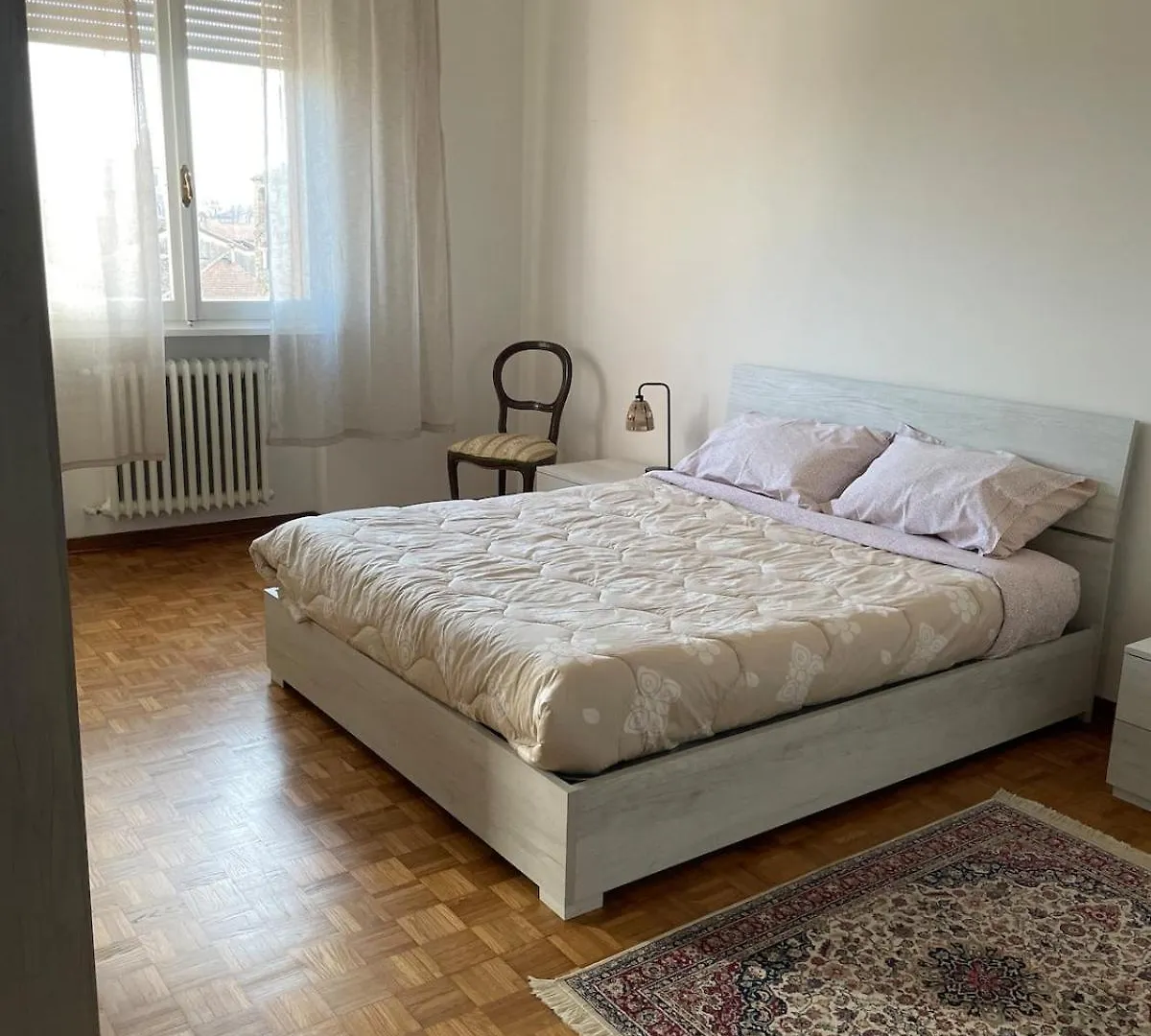 Panoramic Apartment Over Ravenna City Center