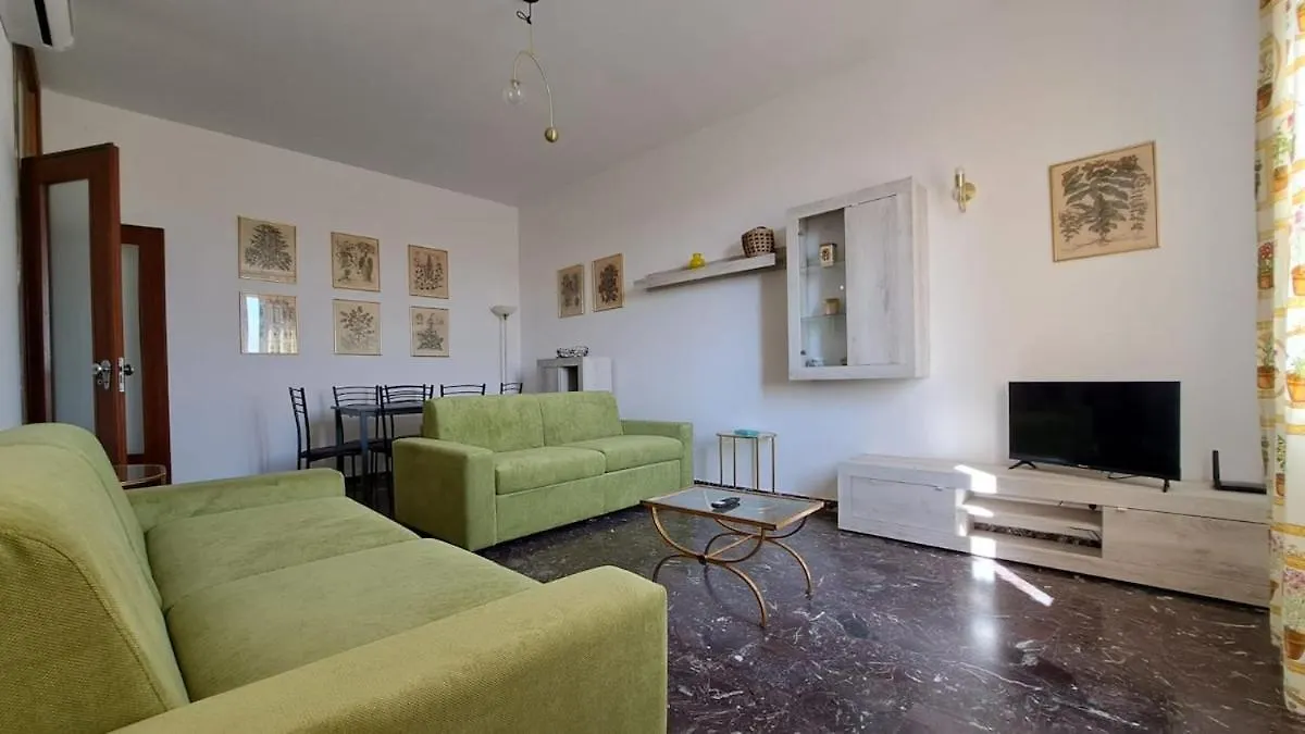 Panoramic Apartment Over Ravenna City Center