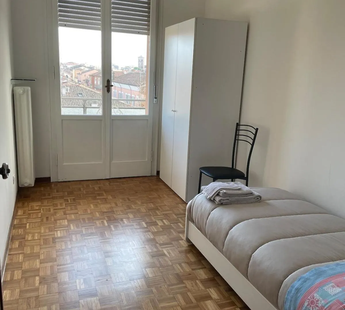 Panoramic Apartment Over Ravenna City Center