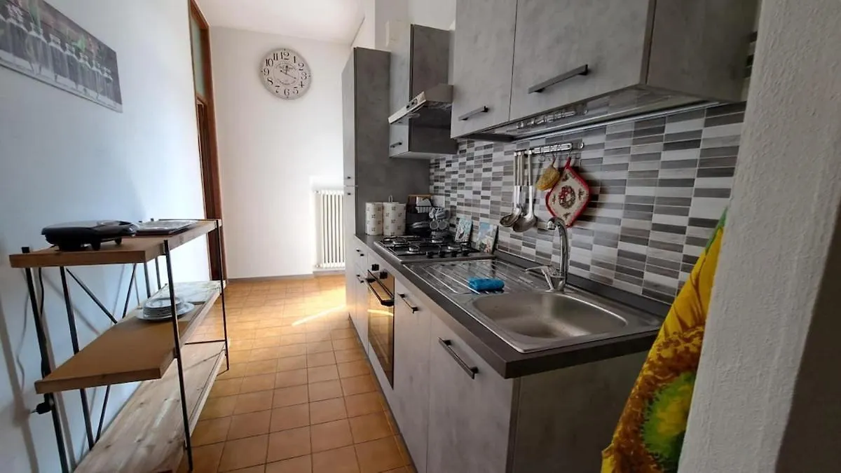 Panoramic Apartment Over Ravenna City Center イタリア