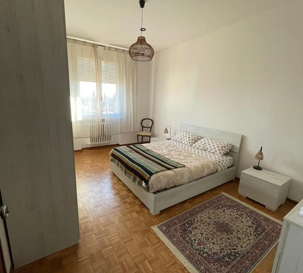 Panoramic Apartment Over Ravenna City Center