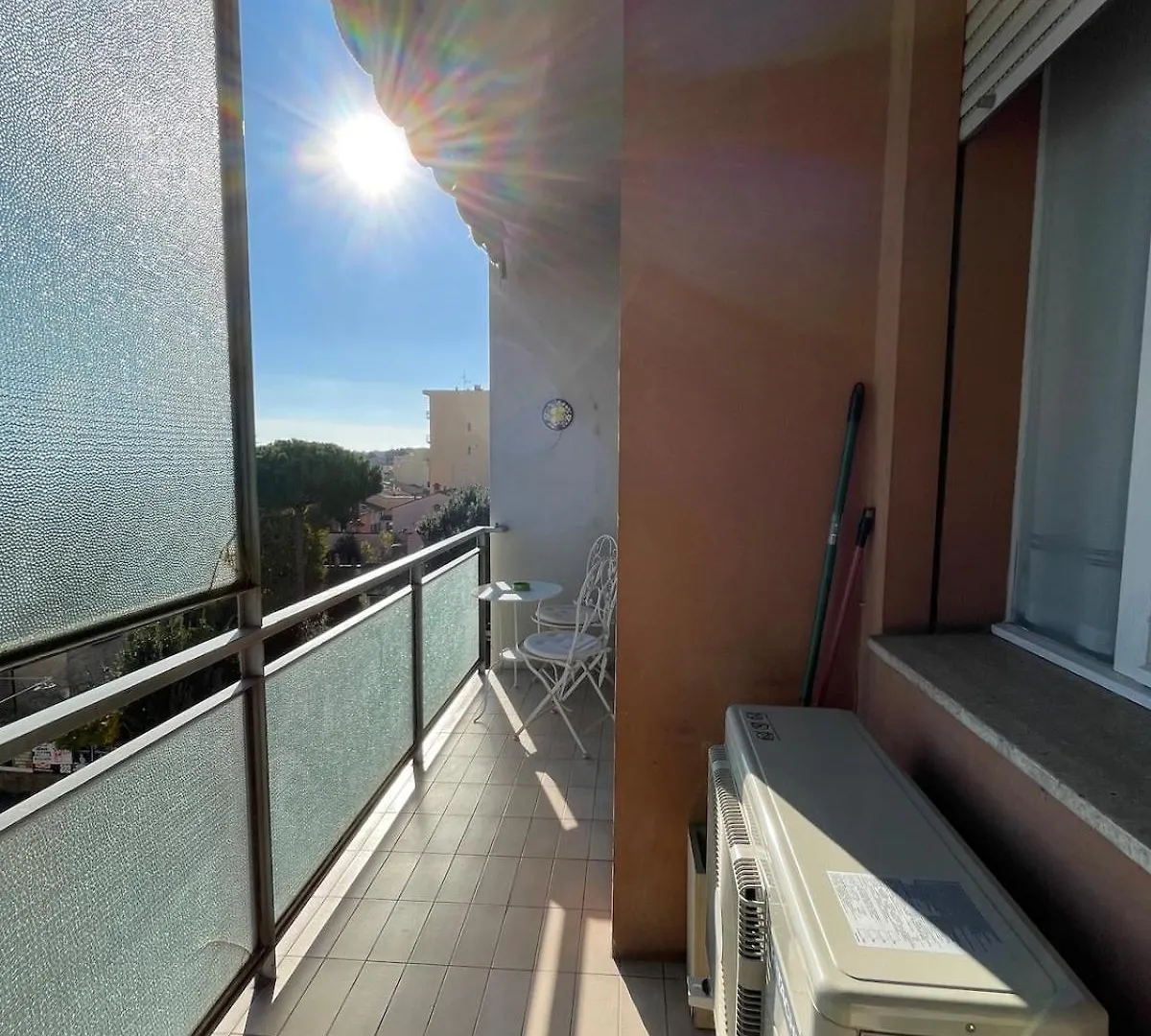 Panoramic Apartment Over Ravenna City Center イタリア